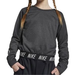 Girl’s Reversible Nike Shirt